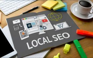 local seo strategies