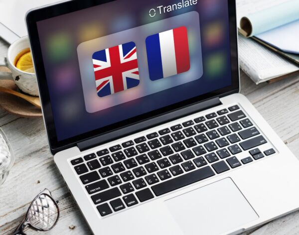 French to English translation services