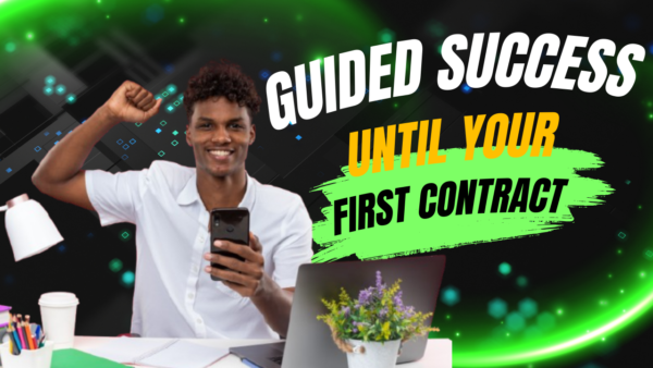 Upwork Pro: Guided Success Until Your First Contract