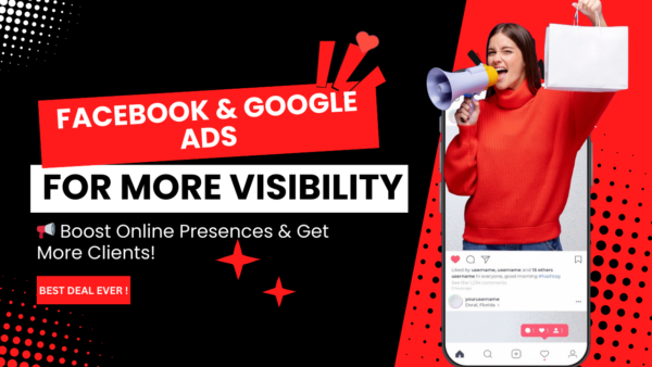 Facebook & Google Ads